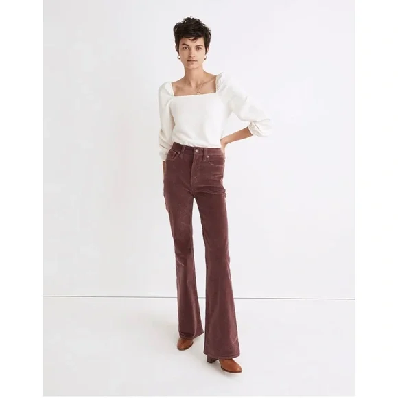 Madewell | Pants & Jumpsuits | Madewell The Perfect Vintage Flare 